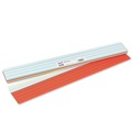 Arts & Crafts Supplies | Pacon P5165 24 x 3 Sentence Strips - Assorted Colors (100/Pack) image number 0
