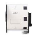 Labels | Brother DK3235 1.1 in. x 2.1 in. Die-Cut Removable Paper Labels - White image number 1