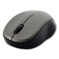 Office Electronics & Batteries | Verbatim 99769 2.4 GHz Frequency/32.8 ft Wireless Range Left/Right Hand Use Silent Wireless Blue LED Mouse - Graphite image number 0