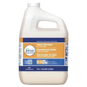 Febreze 36551 1 Gallon 5X Concentrate Professional Fabric Refresher Deep Penetrating (2/Carton)