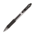 Pens | Zebra 46136 0.7 mm Sarasa Dry Gel X20 Gel Pen - Medium/Black Ink/Clear/Black Barrel (36/Pack) image number 3