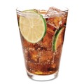 Cups and Lids | WNA WNA T7T 7 oz. Tall Comet Plastic Tumbler - Clear (25/Pack, 20 Packs/Carton) image number 3