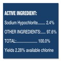 Just Launched | Clorox 00031 24 oz. Bottle Toilet Bowl Cleaner with Bleach - Fresh Scent image number 9
