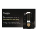 Coffee and Coffee Supplies | FLAVIA 18000564 Aroma Single Cup Brewer - Black image number 3