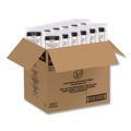 Cups and Lids | Dart P3032RSL Prima Strawless Plastic Lids Fits 30 oz. to 32 oz. Cold Cups - Clear (1200/Carton) image number 0