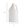 Odor Control | Fresh Products 103G-F-000I004M-04 Conqueror 103 1 Gallon Bottle Odor Counteractant Concentrate - Mango (4/Carton) image number 2