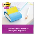 Back to School Sale | Post-it Notes Super Sticky 622-8SSJOY 1.88 in. x 1.88 in. Pads in Summer Joy Collection Colors (8/Pack) image number 1