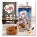 Condiments | Coffee-Mate 12536842 0.38 oz Mini Cups Plant-Based Oat Milk Liquid Creamers - Natural Vanilla (50/Box) image number 1