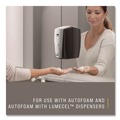 Hand Soaps | Rubbermaid Commercial FG750112 Autofoam Lotion Soap with Moisturizer 1100 mL Hand Soap Refill (4/Carton) image number 5