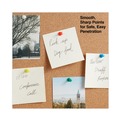 Push Pins | Universal UNV31314 3/8 in. Plastic Colored Push Pins - Assorted (400/Pack) image number 4