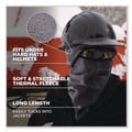 Safety & First Aid | Ergodyne 16835 N-Ferno 6823 One Size Fits Most Fleece Hinged Balaclava Face Mask - Gray image number 6