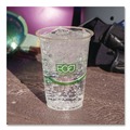  | Eco-Products EP-CC20-GS 20 oz. GreenStripe Renewable and Compostable Cold Cups - Clear (1000/Carton) image number 10
