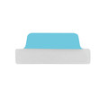 Dividers & Tabs | Avery 74866 2.5 in. x 1 in. 1/5-Cut Ultra Tabs Repositionable Tabs - Assorted Colors (48/Pack) image number 1
