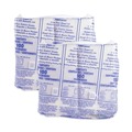 Food Trays, Containers, and Lids | Dart 95HTPF1R 9.3 in. x 9.5 in. x 3 in. Foam Hinged Lid Container, Performer Perforated Lid (200/Carton) image number 3