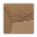 Just Launched | Smead 70168 1/15-Cut Tab 1 to 31 Indexed Expanding Files with Elastic Cord Closure - Letter, Kraft image number 4