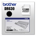 Just Launched | Brother DR630 DR630 12,000 Page-Yield Drum Unit - Black image number 3