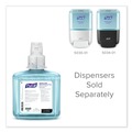 Soap Dispensers | PURELL 5085-02 CLEAN RELEASE Technology (CRT) HEALTHY SOAP 1,200 mL High Performance Foam For ES4 Dispensers - Fragrance-Free (2/Carton) image number 7