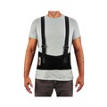 Safety & First Aid | Ergodyne 11287 ProFlex 2000SF High-Performance Spandex Back Support Brace 3X-Large 46-in to 52-in Waist Black image number 1