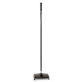 Just Launched | Rubbermaid Commercial FG421288BLA 44 in. Handle Floor and Carpet Sweeper - Black/Gray image number 2