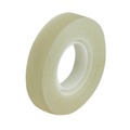 Tapes | Universal UNV81236 0.5 in. x 36 yds 1 in. Core Invisible Tape - Clear (1 Roll) image number 2