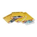 Envelopes & Mailers | Sealed Air 100729777 Jiffylite #0 Barrier Bubble Air Cell Cushion Self-Adhesive Closure Self-Seal 6 in. x 10 in. Bubble Mailer - Brown Kraft (200/Carton) image number 2