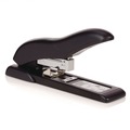 Staplers | Rapid 73159 HD80 80-Sheet Capacity Personal Heavy Duty Stapler - Black image number 1