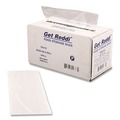  | Inteplast Group PBR1014 0.75 mil. 10 in. x 14 in. Food Bags - Clear (1000/Carton) image number 0