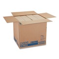 Paper Towels and Napkins | Georgia-Pacific 37803 Interfold Napkin Refills 1-Ply 13 x 12 White 600 Napkins/Pack12 Packs/Carton image number 0