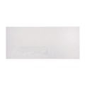 Back to School Sale | Universal UNV35211 4.13 in. x 9.5 in. #10 Commercial Flap Open-Side Gummed Business Envelope - White (500/Box) image number 6