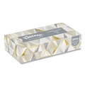 Tissues | Kleenex 21606CT 2-Ply Pop-Up Box White Facial Tissue for Business - White (48/Carton) image number 1