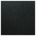 Sheet Protectors | GBC 2514493P 11 in. x 8.5 in. Unpunched Opaque Plastic Presentation Covers for Binding Systems - Black (50/Pack) image number 1