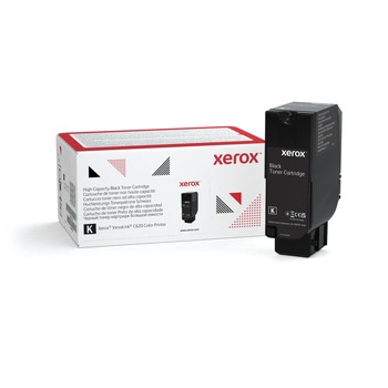 PRODUCTS | Xerox 006R04624 20000 Page-Yield High-Yield Toner - Black