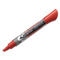Washable Markers | Quartet 5001MA Broad Chisel Tip EnduraGlide Dry Erase Marker - Assorted (4/Set) image number 4