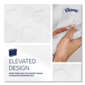 Paper Towels and Napkins | Kleenex 46321 2-Ply 8 in. x 9.4 in. Reveal Multi-Fold Towels - White (16/Carton) image number 5