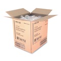 Food Trays, Containers, and Lids | Fabri-Kal PPC150 1.5 oz Plastic Portion Cups - Clear (2500/Carton) image number 3