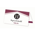 Business Cards | Avery 05302 2 in. x 3.5 in. Small Tent Card - White (4 Cards/Sheet, 40 Sheets/Box) image number 3