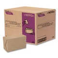 Paper Towels and Napkins | Cascades PRO N090 12 in. x 12 in. 1-Ply Select Full Fold II Napkins - White (24/Carton) image number 0
