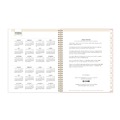 Notebooks & Pads | Blue Sky 140092 11 in. x 8.5 in. 12-Month (Jan-Dec 2026) Day Designer Coming Up Roses Weekly/Monthly Planner image number 5