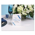 Just Launched | Avery 08315 4.25 in. x 5.5 in. 85 lbs. Inkjet Note Cards with Matching Envelopes - Matte White (60/Box) image number 3