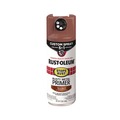 Painting | Rust-Oleum 384755 Stops Rust 5-in-1 Spray Paint, Rusty Metal, 12 oz Aerosol Can image number 0