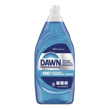 DISH SOAPS | Dawn Professional 45112 38 oz. Manual Pot/ Pan Dish Detergent
