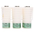 Odor Control | Rubbermaid Commercial FG402470 TCell  Microtrans Odor Neutralizer Refill - Cucumber Melon (6/Carton) image number 2
