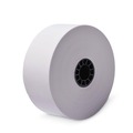 Register & Thermal Paper | PM Company ICX90230075 1.57 in. x 270 ft. Sticky Media - White (12 Rolls/Carton) image number 1