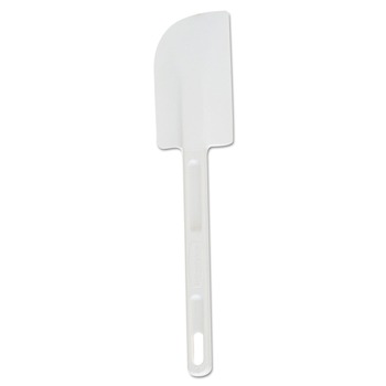 Rubbermaid Commercial FG1901000000 9-1/2 in. Cook's Scraper - White