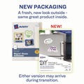 Dividers & Tabs | Avery 03270 8.5 in. x 11 in. Printable Magnet Sheets - White (5/Pack) image number 6