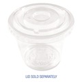 Food Trays, Containers, and Lids | Boardwalk BWKPRTN55TS 5.5 oz Plastic Souffle/Portion Cups - Translucent (2500/Carton) image number 7
