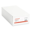 Envelopes & Mailers | Universal UNV35206 #6-3/4 Square Flap Open-Side Gummed Business Envelope - White (500/Box) image number 1