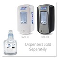 Hand Sanitizers | PURELL 1904-02 1200 ml Fragrance-Free Advanced Hand Sanitizer Green Certified Foam Refill for LTX-12 Dispensers image number 3