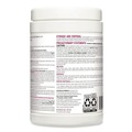 Disinfectants | Clorox Healthcare 69150 6-3/4 in. x 8 in. Dispatch Cleaner Disinfectant Towels (8/Carton) image number 1