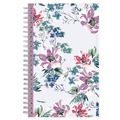 Notebooks & Pads | Blue Sky 137276-22 8 in. x 5 in. 12-Month (Jan-Dec 2026) Laila Weekly/Monthly Planner - Purple/Blue/Pink image number 1
